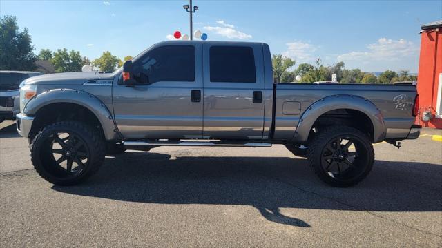 used 2011 Ford F-250 car, priced at $21,999