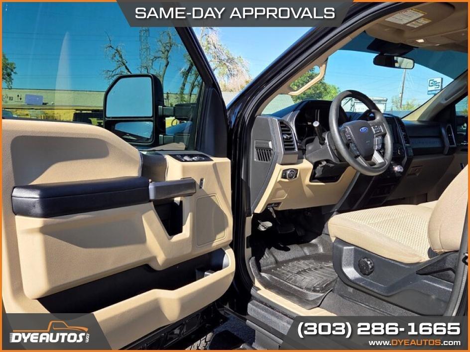used 2021 Ford F-250 car, priced at $36,999