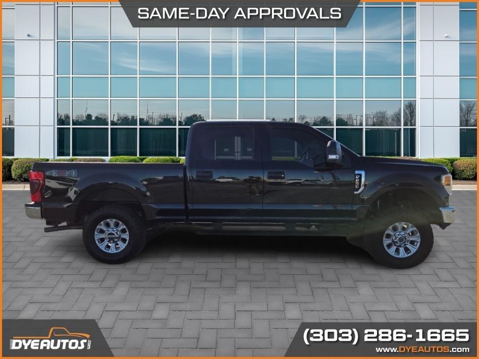 used 2021 Ford F-250 car, priced at $36,999