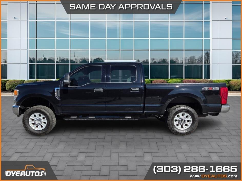 used 2021 Ford F-250 car, priced at $36,999
