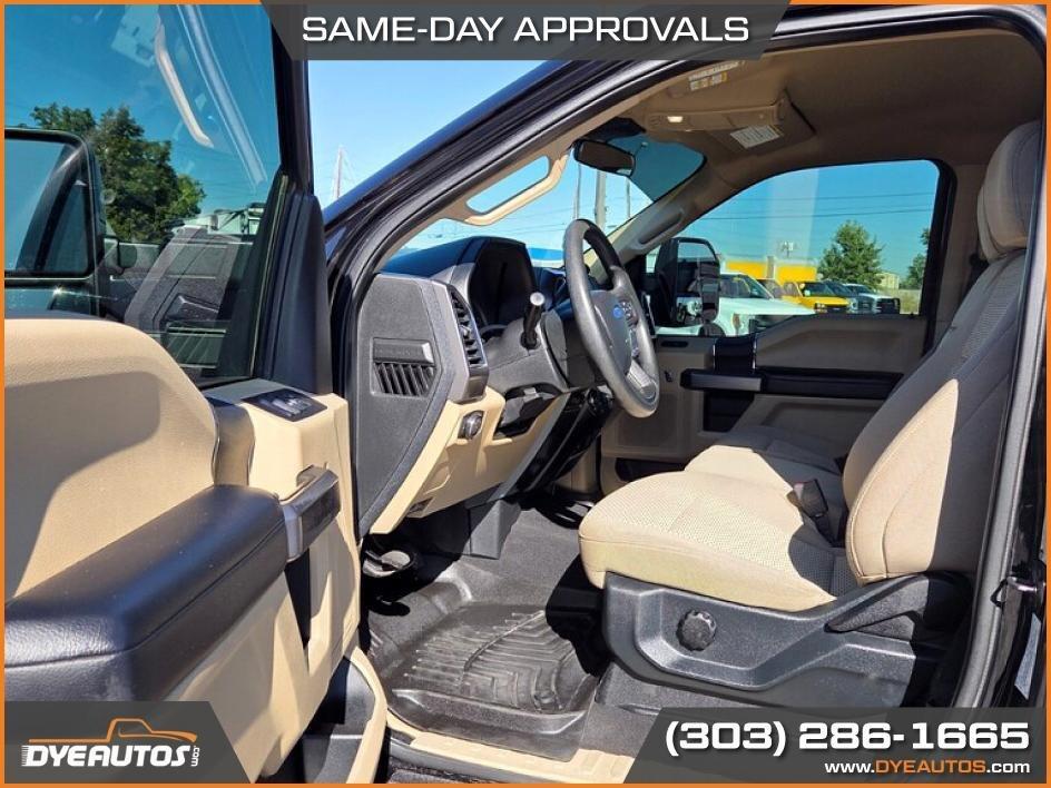 used 2021 Ford F-250 car, priced at $36,999