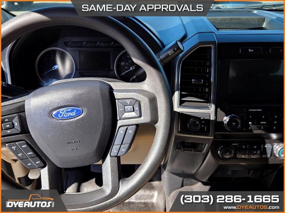 used 2021 Ford F-250 car, priced at $36,999