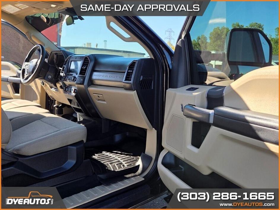 used 2021 Ford F-250 car, priced at $36,999