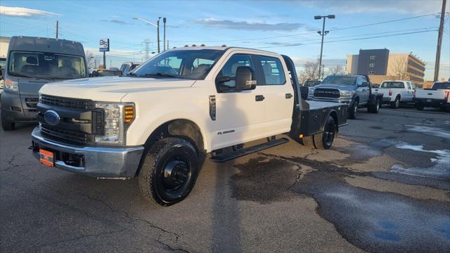 used 2019 Ford F-350 car, priced at $46,999