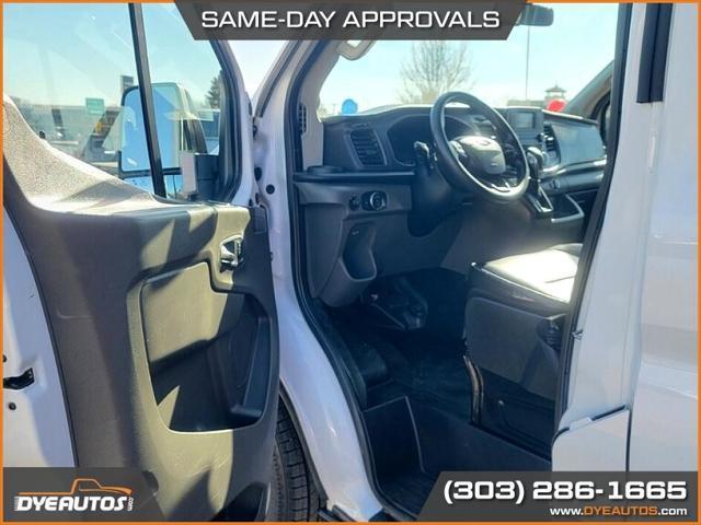 used 2020 Ford Transit-250 car, priced at $32,999