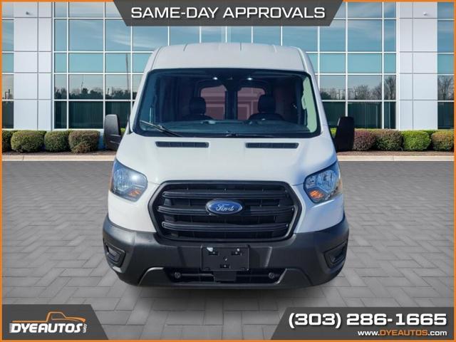 used 2020 Ford Transit-250 car, priced at $32,999