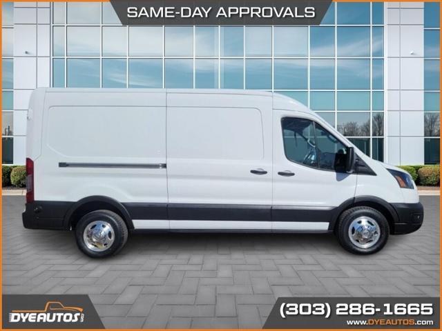 used 2020 Ford Transit-250 car, priced at $32,999