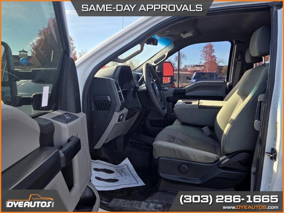 used 2018 Ford F-250 car, priced at $19,999