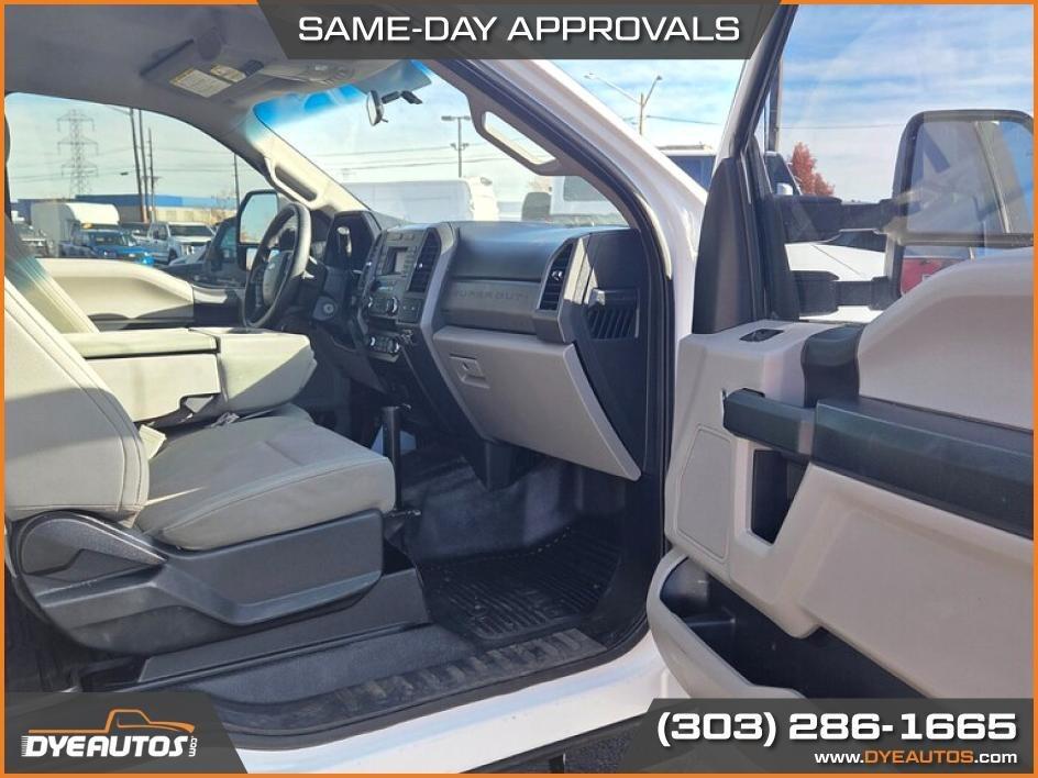 used 2018 Ford F-250 car, priced at $19,999