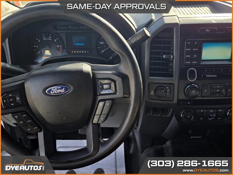used 2018 Ford F-250 car, priced at $19,999