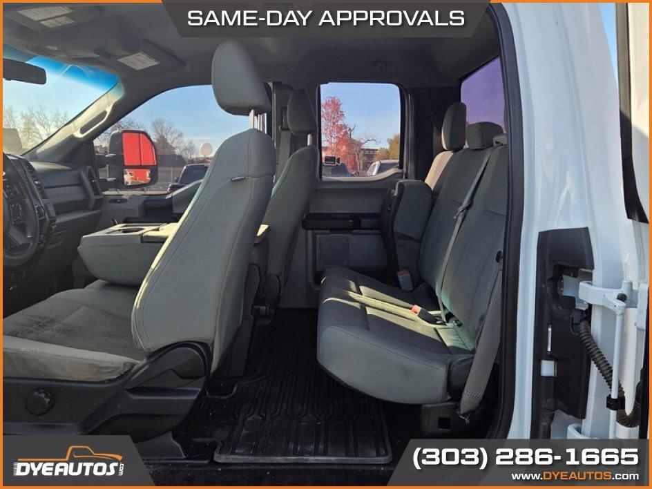 used 2018 Ford F-250 car, priced at $19,999