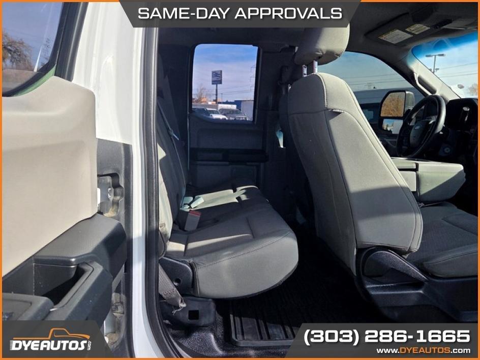 used 2018 Ford F-250 car, priced at $19,999