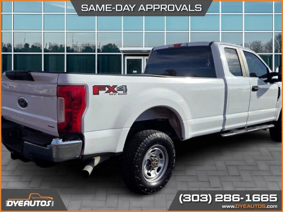 used 2018 Ford F-250 car, priced at $19,999