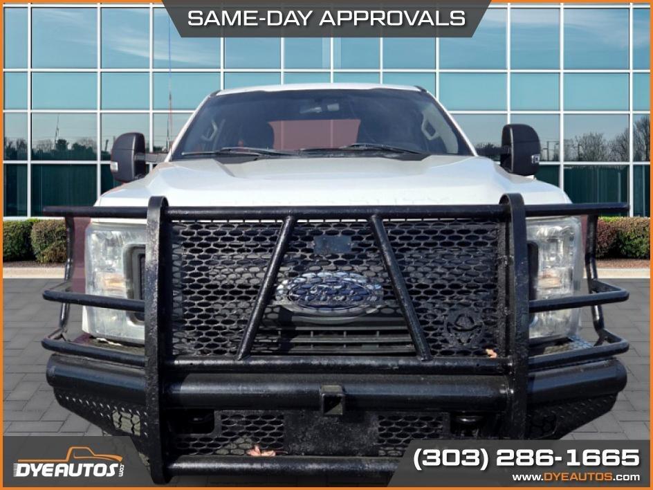 used 2018 Ford F-250 car, priced at $19,999