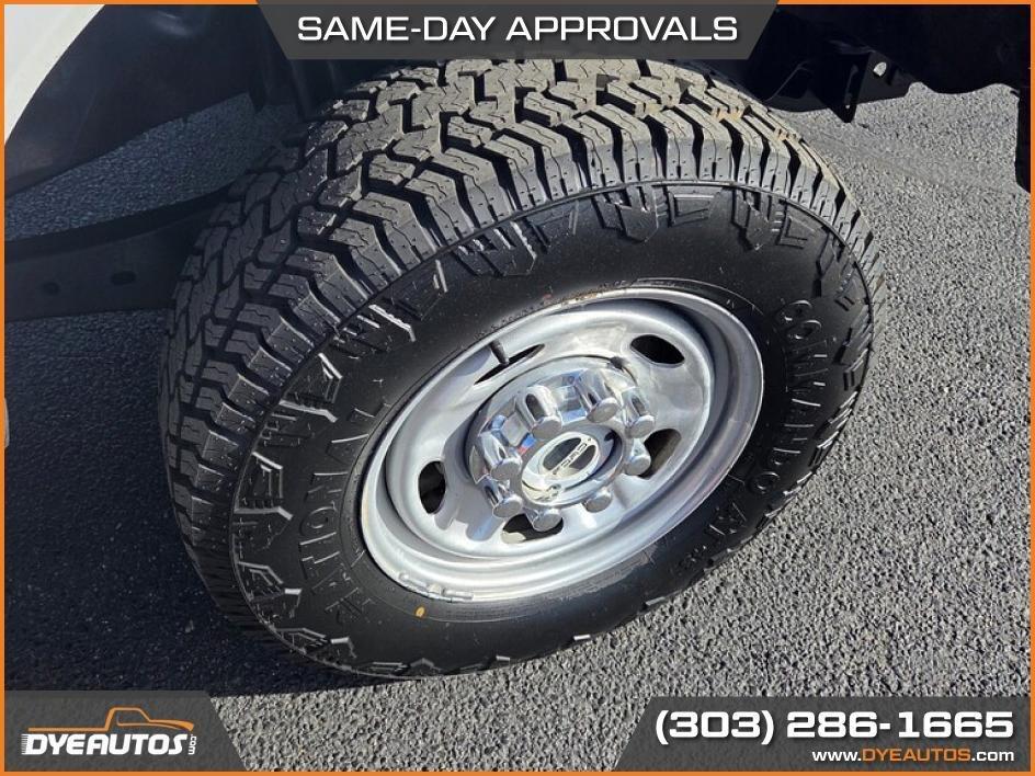 used 2018 Ford F-250 car, priced at $19,999