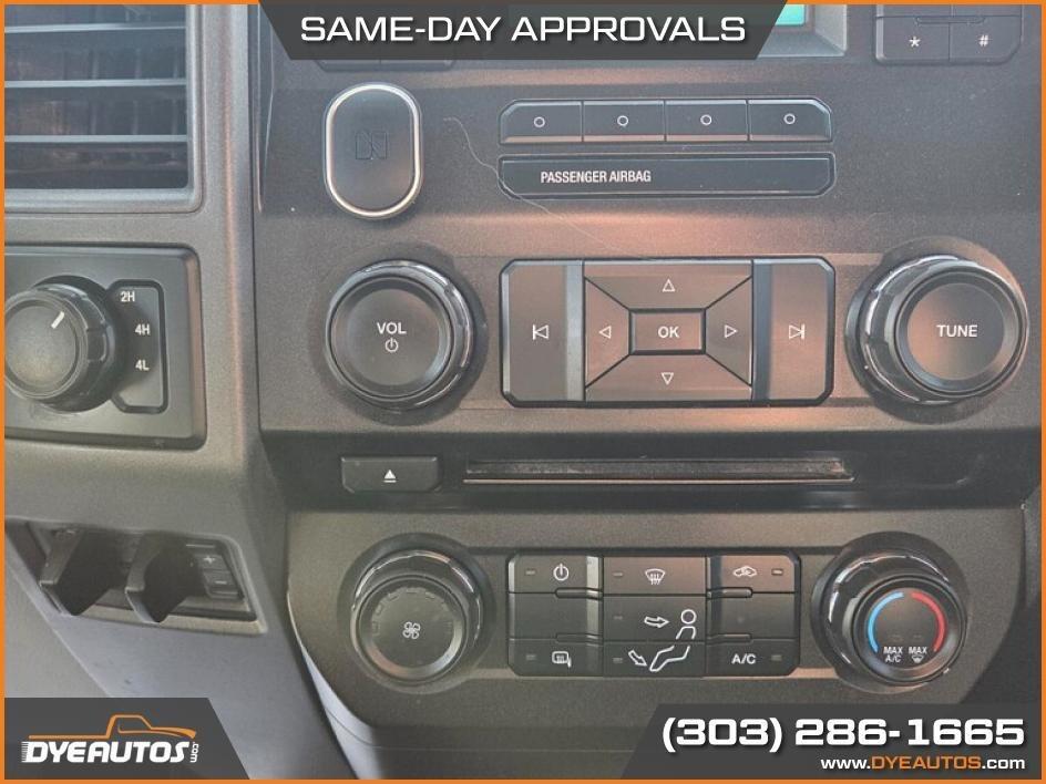 used 2018 Ford F-250 car, priced at $19,999