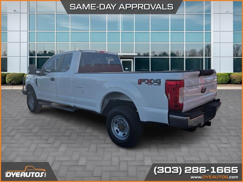 used 2018 Ford F-250 car, priced at $19,999