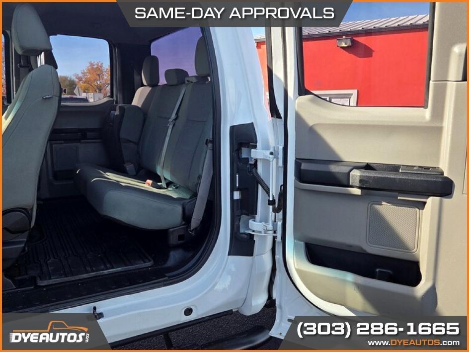 used 2018 Ford F-250 car, priced at $19,999