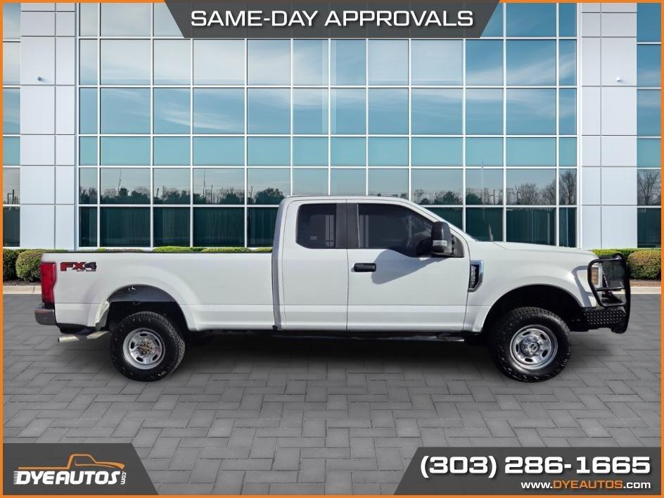 used 2018 Ford F-250 car, priced at $19,999
