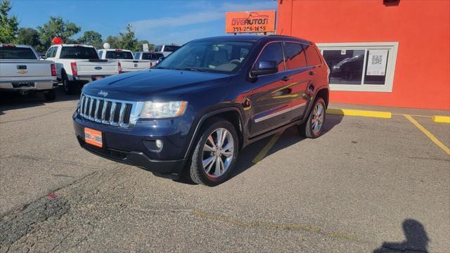 used 2012 Jeep Grand Cherokee car, priced at $13,799