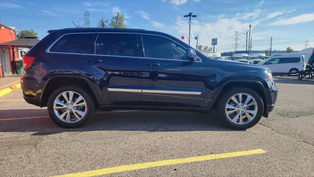 used 2012 Jeep Grand Cherokee car, priced at $13,799