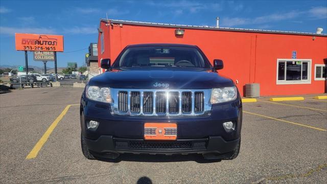 used 2012 Jeep Grand Cherokee car, priced at $13,799