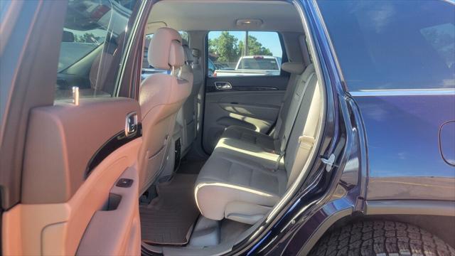 used 2012 Jeep Grand Cherokee car, priced at $13,799