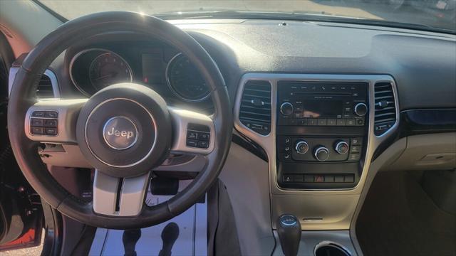 used 2012 Jeep Grand Cherokee car, priced at $13,799