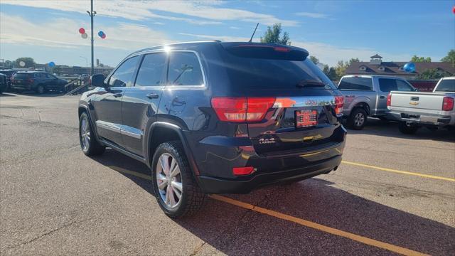 used 2012 Jeep Grand Cherokee car, priced at $13,799