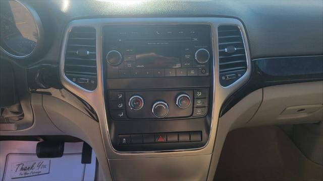 used 2012 Jeep Grand Cherokee car, priced at $13,799