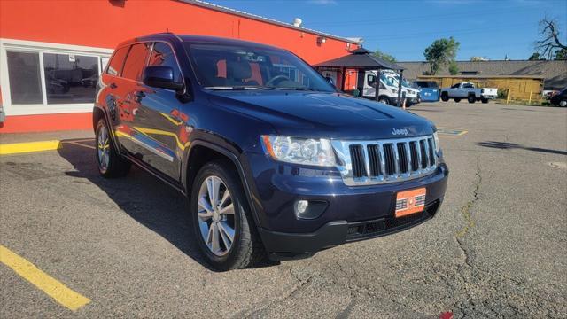 used 2012 Jeep Grand Cherokee car, priced at $13,799