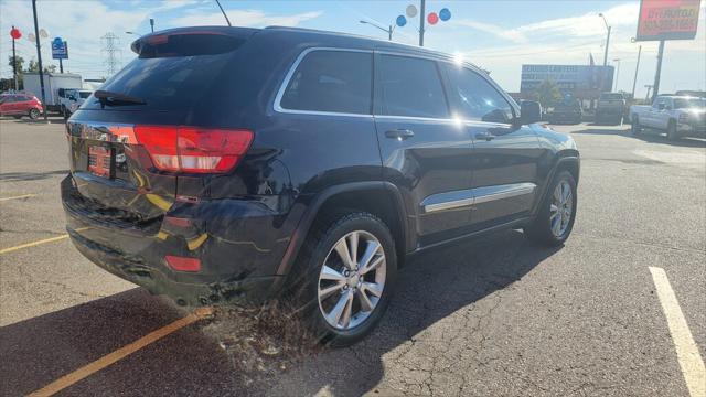 used 2012 Jeep Grand Cherokee car, priced at $13,799