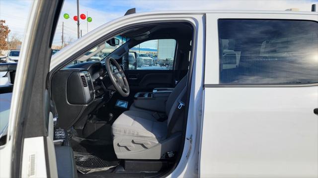 used 2019 Chevrolet Silverado 2500 car, priced at $30,999
