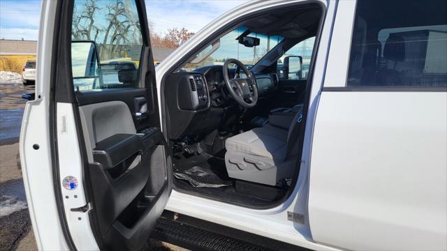 used 2019 Chevrolet Silverado 2500 car, priced at $32,904