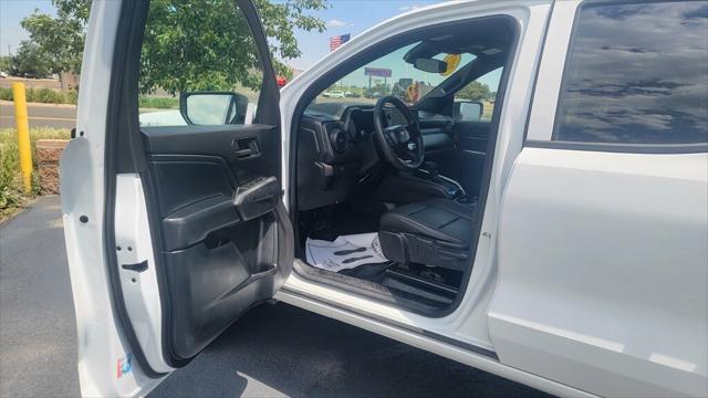 used 2023 Chevrolet Colorado car, priced at $33,999