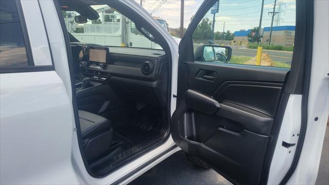 used 2023 Chevrolet Colorado car, priced at $33,999