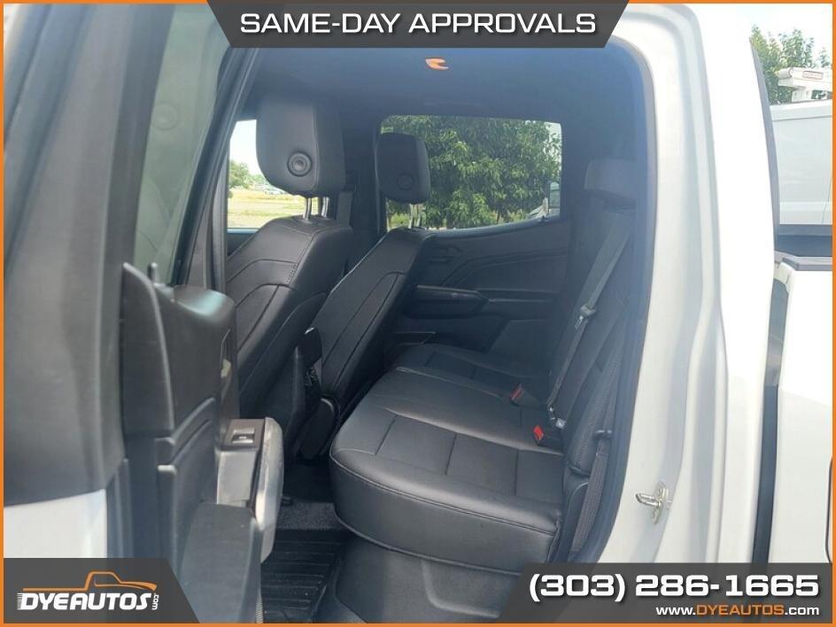 used 2023 Chevrolet Colorado car, priced at $29,999