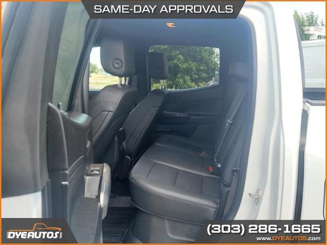 used 2023 Chevrolet Colorado car, priced at $32,999