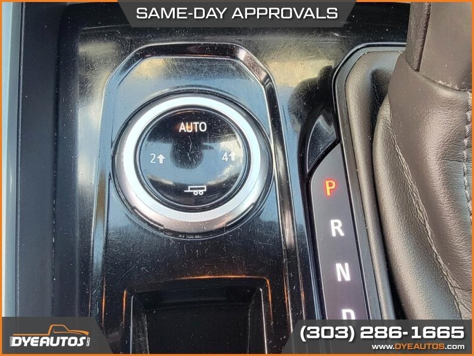 used 2023 Chevrolet Colorado car, priced at $29,999