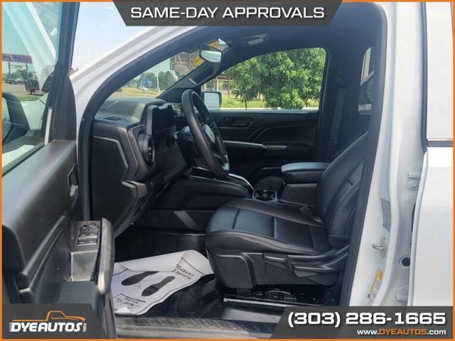 used 2023 Chevrolet Colorado car, priced at $32,999