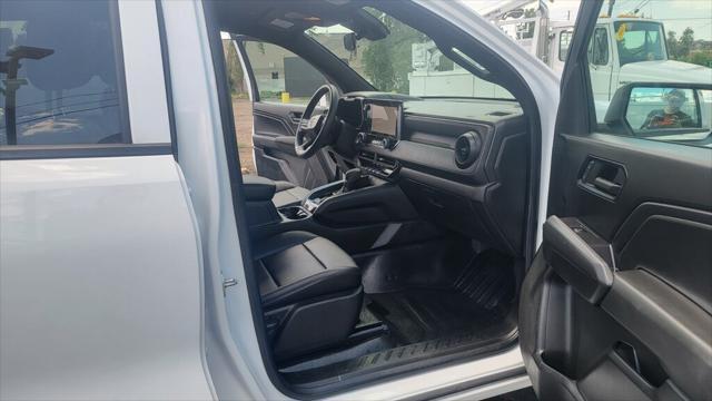 used 2023 Chevrolet Colorado car, priced at $33,999