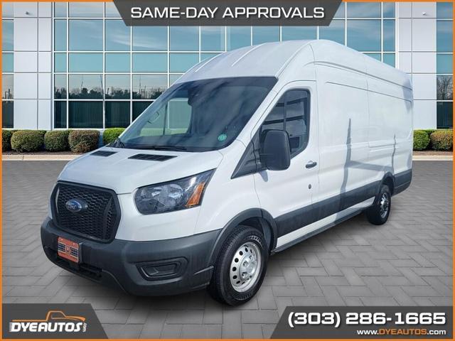 used 2022 Ford Transit-250 car, priced at $42,934