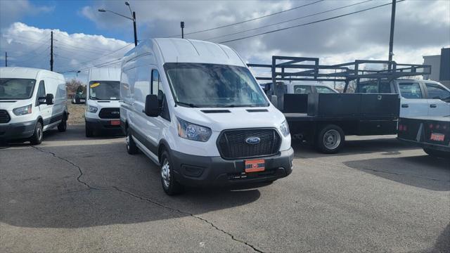 used 2022 Ford Transit-250 car, priced at $45,999