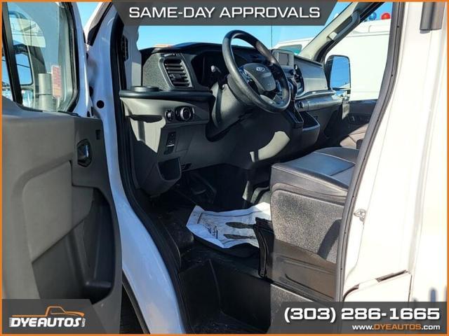 used 2022 Ford Transit-250 car, priced at $42,934