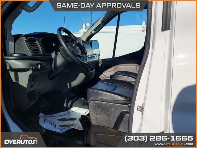 used 2022 Ford Transit-250 car, priced at $42,934