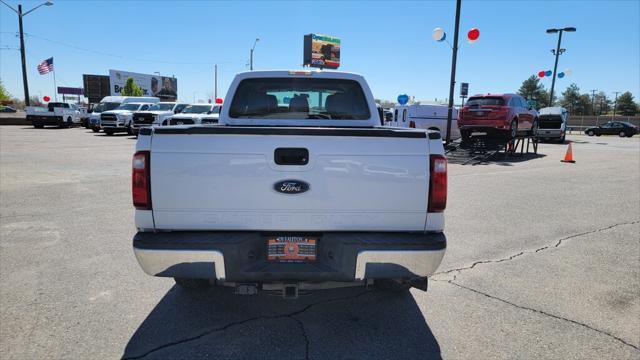 used 2015 Ford F-250 car, priced at $25,999