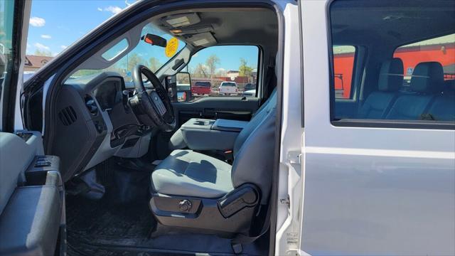 used 2015 Ford F-250 car, priced at $25,999