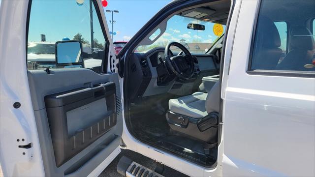 used 2015 Ford F-250 car, priced at $25,999