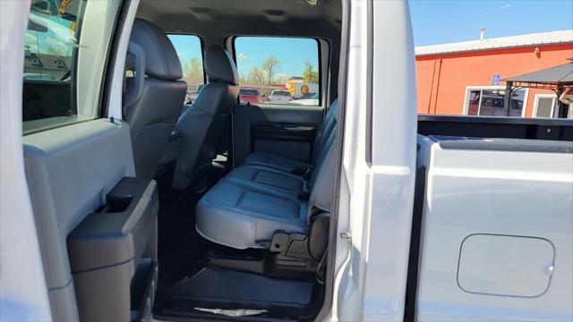 used 2015 Ford F-250 car, priced at $25,999