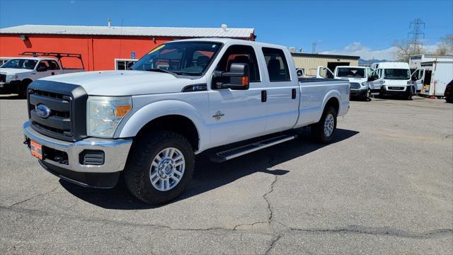 used 2015 Ford F-250 car, priced at $25,999